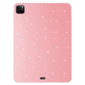 iPad Pro 11 2022 M2 Simli Parlak Görünümlü Zore Tablet Koton Kılıf - 9