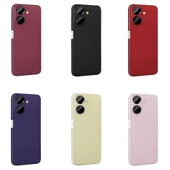 Xiaomi Poco C65 Kılıf Zore Premier Silikon Kapak thumbnail 9