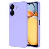 Xiaomi Poco C65 Kılıf Zore Mara Lansman Kapak - 4