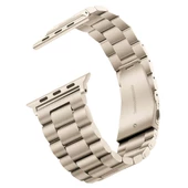 Apple Watch Ultra 49mm Zore Band-04 Metal Kordon - 5