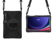 Galaxy Tab S9 FE Plus Zore Defender Tablet Silikon - 11