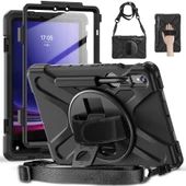 Galaxy Tab S9 FE Zore Defender Tablet Silikon - 8