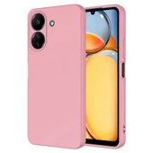 Xiaomi Poco C65 Kılıf Zore Mara Lansman Kapak - 6