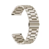 Galaxy Watch 46mm Zore Band-04 22mm Metal Kordon - 3