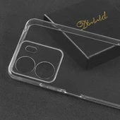 Xiaomi Redmi 13C Kılıf Zore Süper Silikon Kapak - 4
