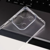 Xiaomi Redmi Note 13 Pro 4G Zore 2mm Anti Shock Silikon thumbnail 3