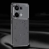 Xiaomi Redmi Note 13 4G Kılıf Zore Negro Silikon Kapak - 3