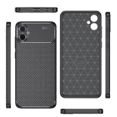Galaxy A05 Kılıf Zore Negro Silikon Kapak - 12