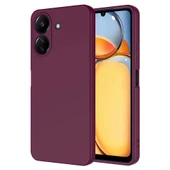 Xiaomi Poco C65 Kılıf Zore Mara Lansman Kapak - 2