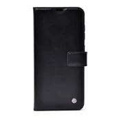 Galaxy A25 Kılıf Zore Kar Deluxe Kapaklı Kılıf - 1