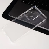 Xiaomi Redmi Note 13 Pro 4G Zore 2mm Anti Shock Silikon thumbnail 1