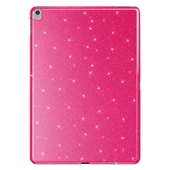 Apple iPad 10.2 (8 Nesil) Simli Parlak Görünümlü Zore Tablet Koton Kılıf - 5
