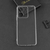 Xiaomi Redmi 13C Kılıf Zore Süper Silikon Kapak - 6