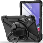 Galaxy Tab S9 FE Zore Defender Tablet Silikon - 12