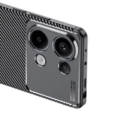 Xiaomi Redmi Note 13 4G Kılıf Zore Negro Silikon Kapak - 7