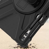 Galaxy Tab S9 FE Plus Zore Defender Tablet Silikon - 12