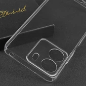 Xiaomi Poco C65 Kılıf Zore Süper Silikon Kapak - 4