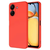 Xiaomi Poco C65 Kılıf Zore Mara Lansman Kapak - 1