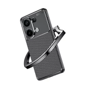 Xiaomi Redmi Note 13 4G Kılıf Zore Negro Silikon Kapak - 8