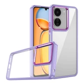 Xiaomi Redmi 13C Kılıf Zore Flora Kapak - 4