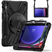 Galaxy Tab S9 FE Zore Defender Tablet Silikon - 9