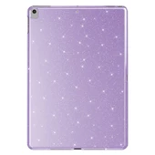 Apple iPad 10.2 (8 Nesil) Simli Parlak Görünümlü Zore Tablet Koton Kılıf - 4
