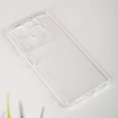 Tecno Spark 20C Kılıf Zore 2mm Anti Shock Silikon - 3