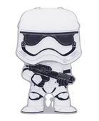 Funko Pop Pin Star Wars First Order Stormtrooper 30 (Glow in Dark) thumbnail 2