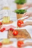 Lüks Yan Soyacak & Domates & Patates & Meyve Soyacağı - 2
