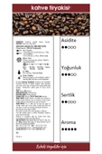 Hindistan Form Çekirdek Kahve (SİNGLE ORİGİN) 250 gr - 3
