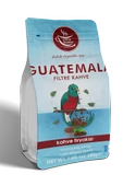 Guatemala Çekirdek Kahve (Single Origin) 200 gr - 1