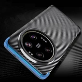 Xiaomi Mi 14 Ultra Kılıf Zore Negro Silikon Kapak - 11