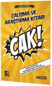 Hız Yayınları 5. Sınıf Çalışma ve Araştırma Kitabı - 1