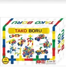ZEKİCE OYUNCAK TAKO BORU 72 PARÇA - 1