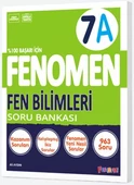 Fenomen Okul Yayınları 7. Sınıf Fen Bilimleri A Fenomen Soru Bankası - 2