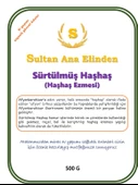 AFYON SÜRTÜLMÜŞ HAŞHAŞ 500G (HAŞHAŞ EZMESİ) - 2