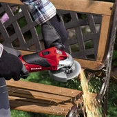 Einhell TE-AG 125/750 Kit Avuç Taşlama - 4