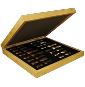 HAZNELİ PREMIUM HATEM SATRANÇ TAKIMI - 1