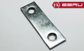 Düz Gönye 86x156 - 2mm - 2 Adet - 1
