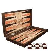 Klasik Tavla Ash Wood Büyük Boy thumbnail 2