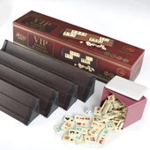 Vip Okey Takımı Ahşap istaka 101 thumbnail 2