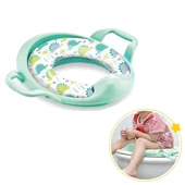 BabyJem Mega Klozet Adaptörü 064 Mint Yeşili - 1