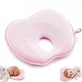 BabyJem Düz Kafa Yastığı 415 Pembe - 1