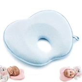 BabyJem Düz Kafa Yastığı 415 Mavi - 1