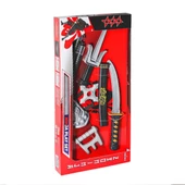 ENG-1154 Ninja Oyun Seti -Kingtoys - 1
