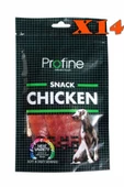 Profine 80Gr Tavuk Etli Snack Chicken 14Adet Köpek Ödülü - 5
