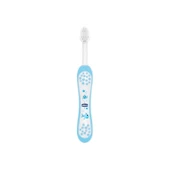 Chicco Diş Fırçası 6-36 Ay Mavi - 1