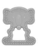 BabyJem Diş Kaşıyıcı Fil 628 Gri - 1