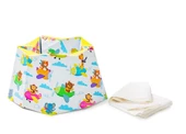 BabyJem Karton Seyahat Lazımlığı Desenli 613 - 1