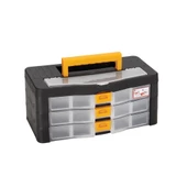 Super Bag ASR-2057 3+1 Organizerli Takım Çantası - 1